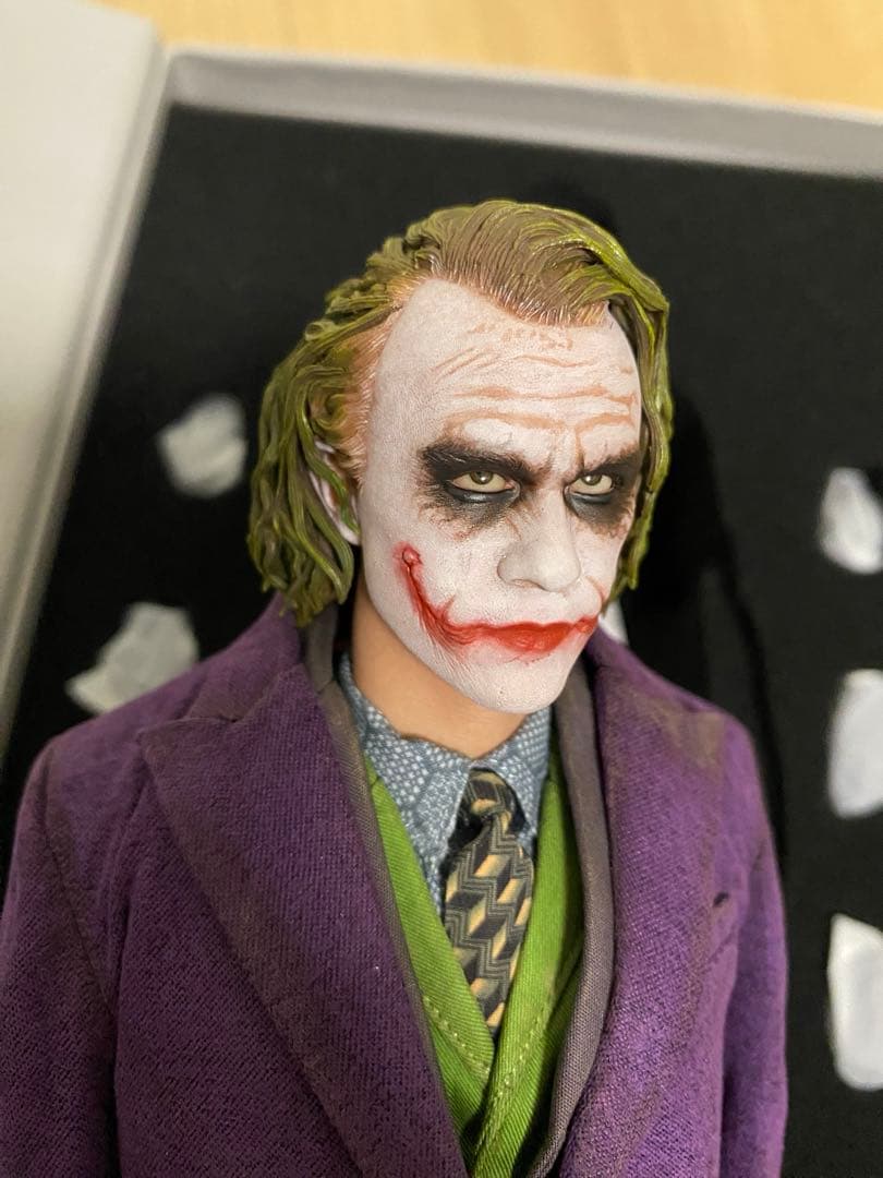 【お値下げ中！即購入OK】INARTシリーズ ダークナイト ジョーカー