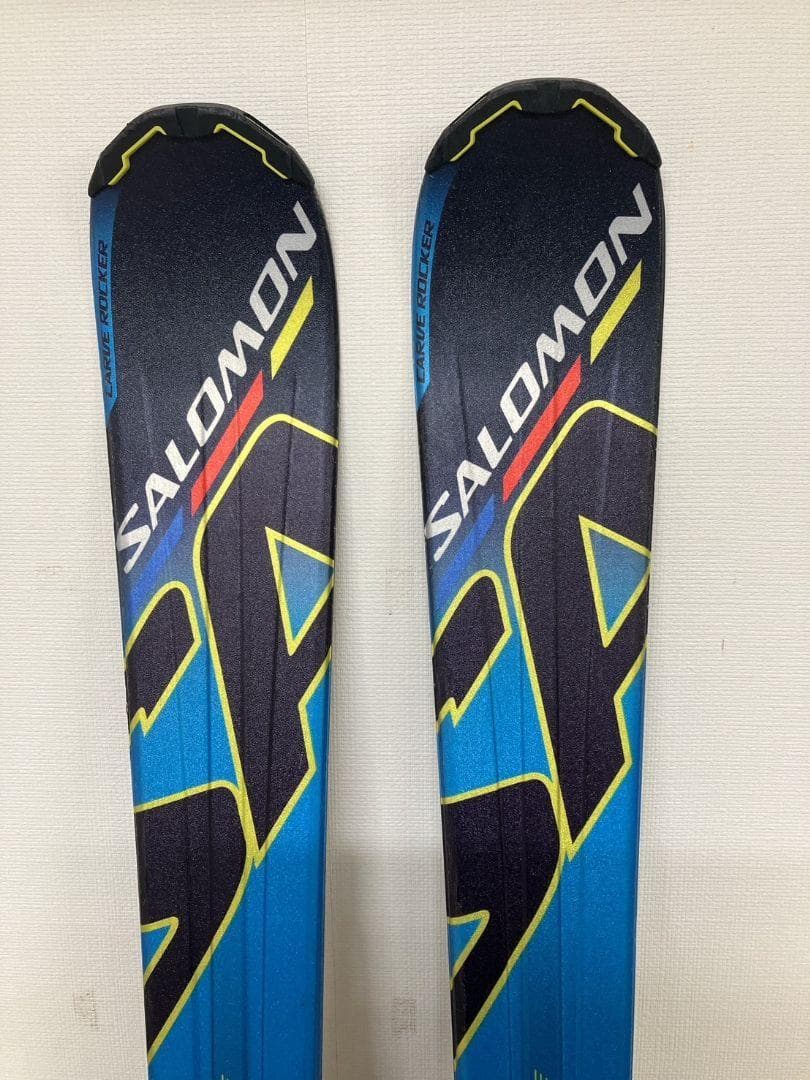 サロモン　SALOMON ロッカースキー　Ｊ-ＫＡＲＴ　170センチ