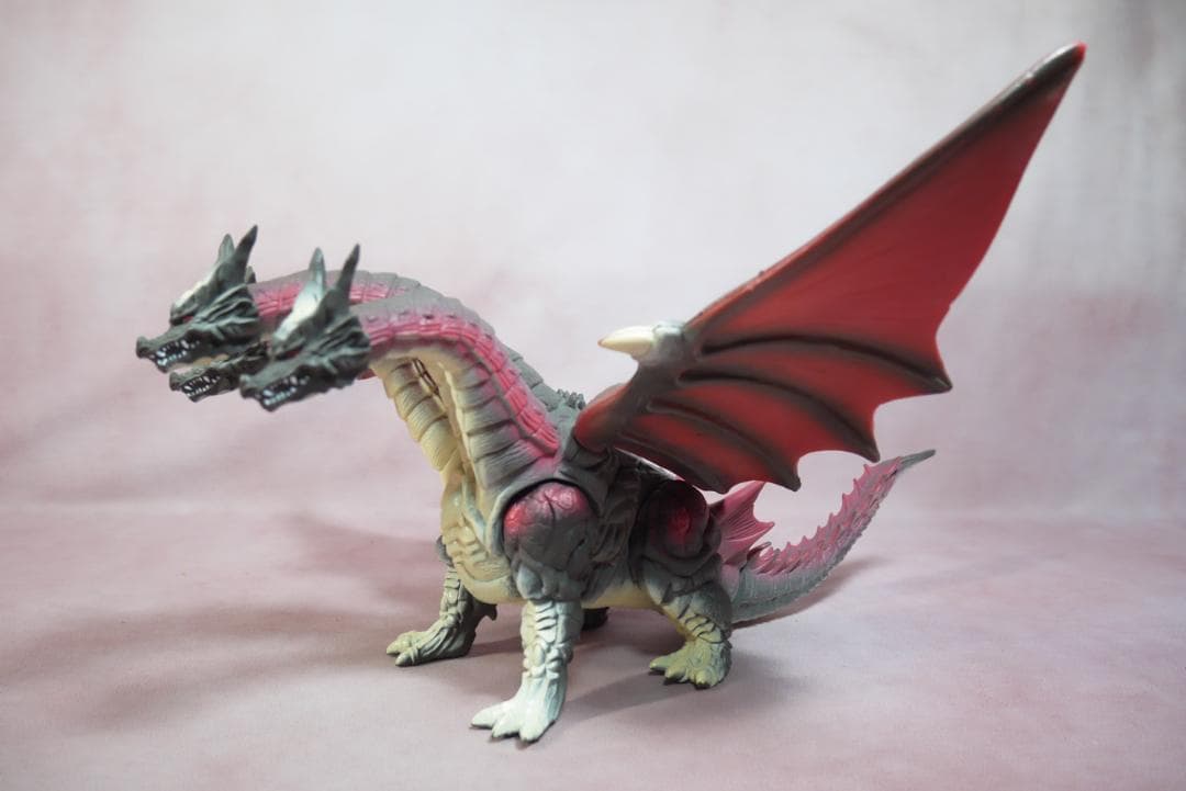 デスギドラ　1996　ソフビ