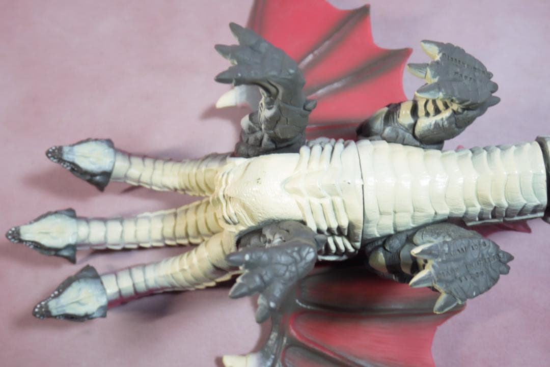 デスギドラ　1996　ソフビ