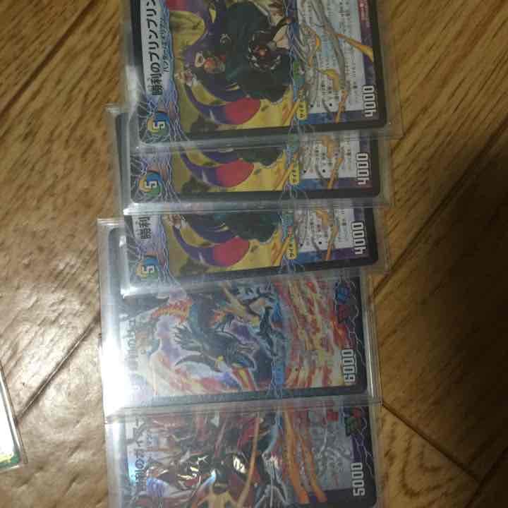 デュエルマスターズバラ売り