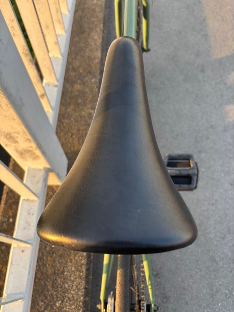 美品 CARTEL BIKES AVENUE ピストバイク