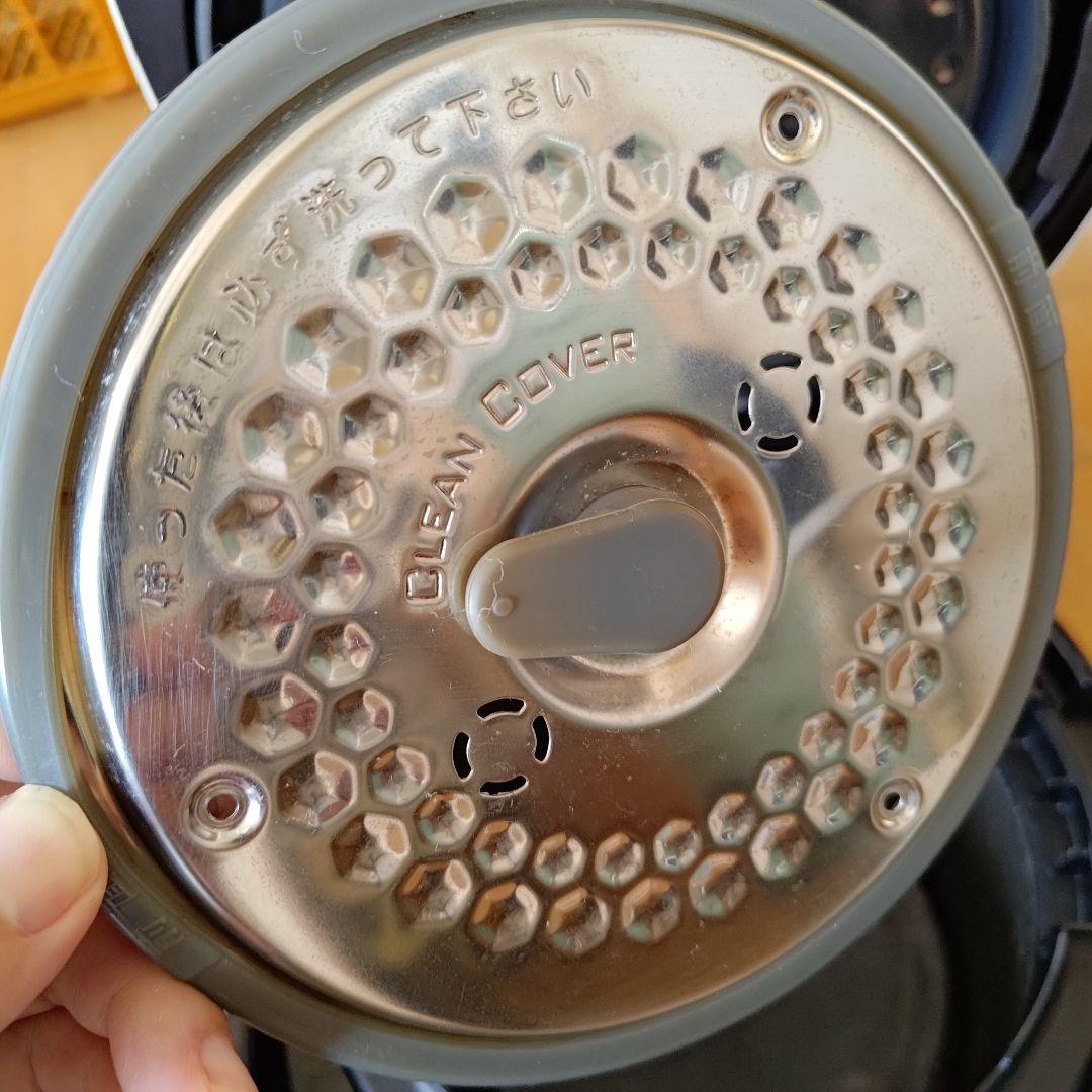 酵素玄米Labo 酵素玄米炊飯器 MM03JP (中古)