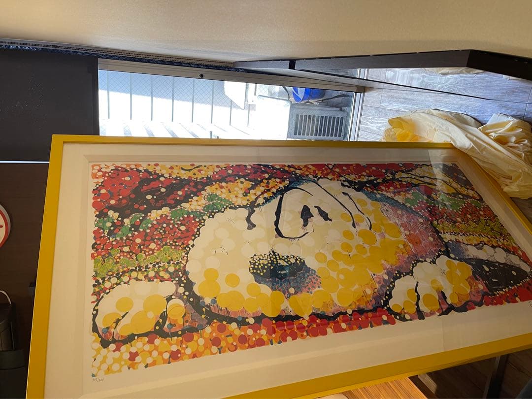 トム　エバハート　I THINK I MIGHT BE SINKING