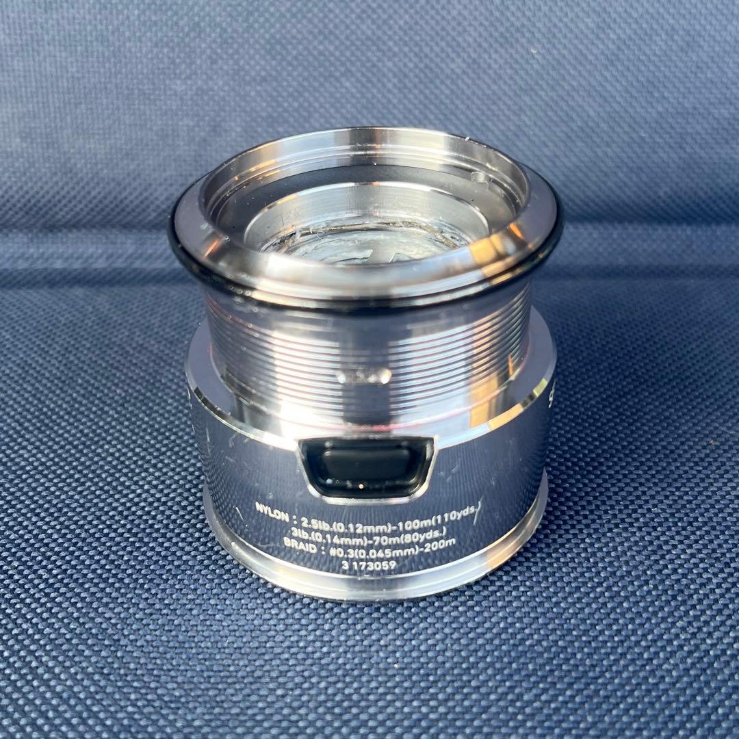 22イグジスト　SF1000S-P 純正スプール