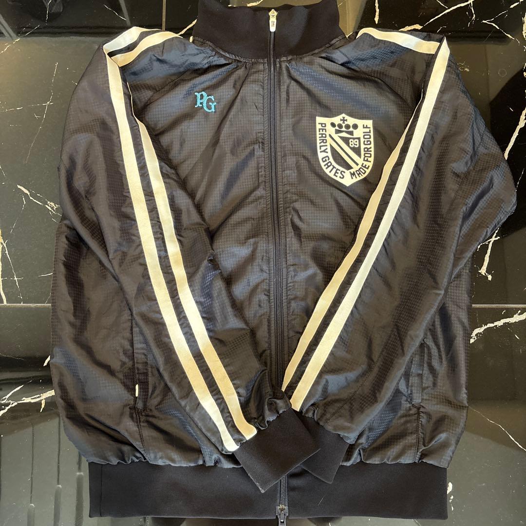 パーリーゲイツ　ウインドブレーカー（とむへろ）