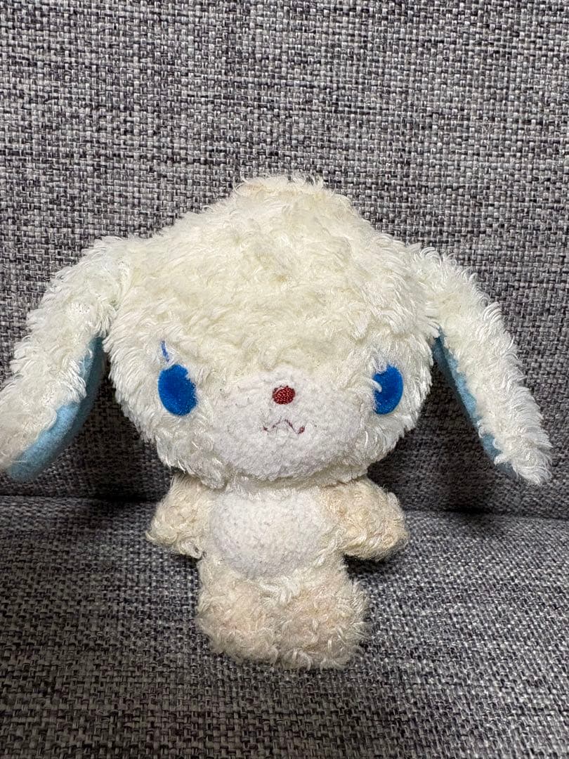 当時品　希少　シュガーバニーズ　ぬいぐるみ　あおみみうさ