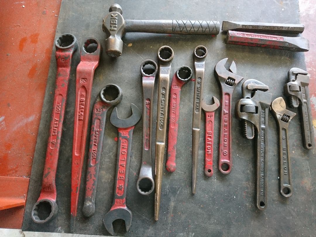 ベアロン工具セット