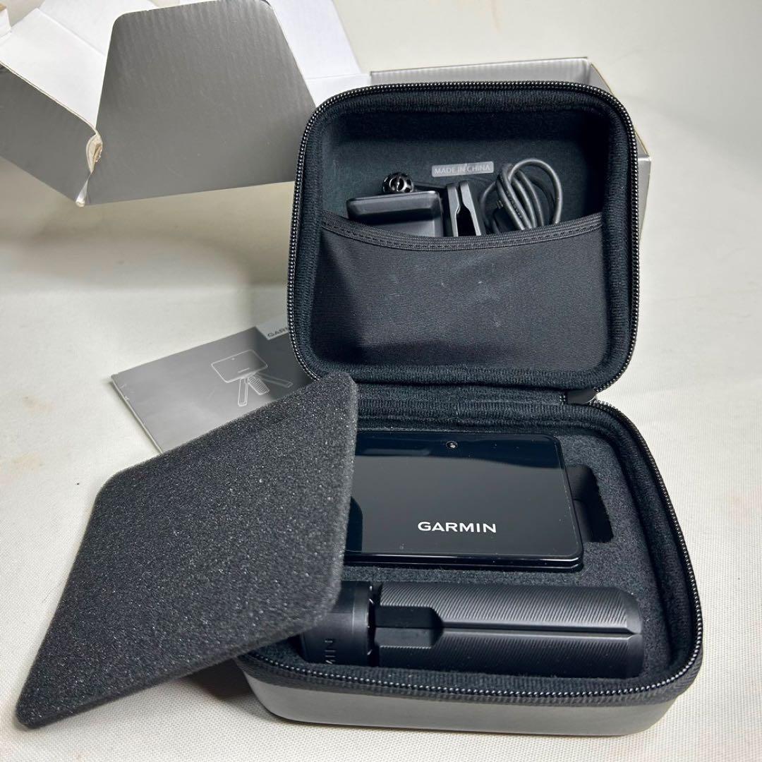 ガーミン R10 アプローチR10 ゴルフ用 ポータブル弾道測定器