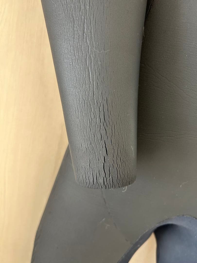 RASH ウェットスーツ　セミドライ　L