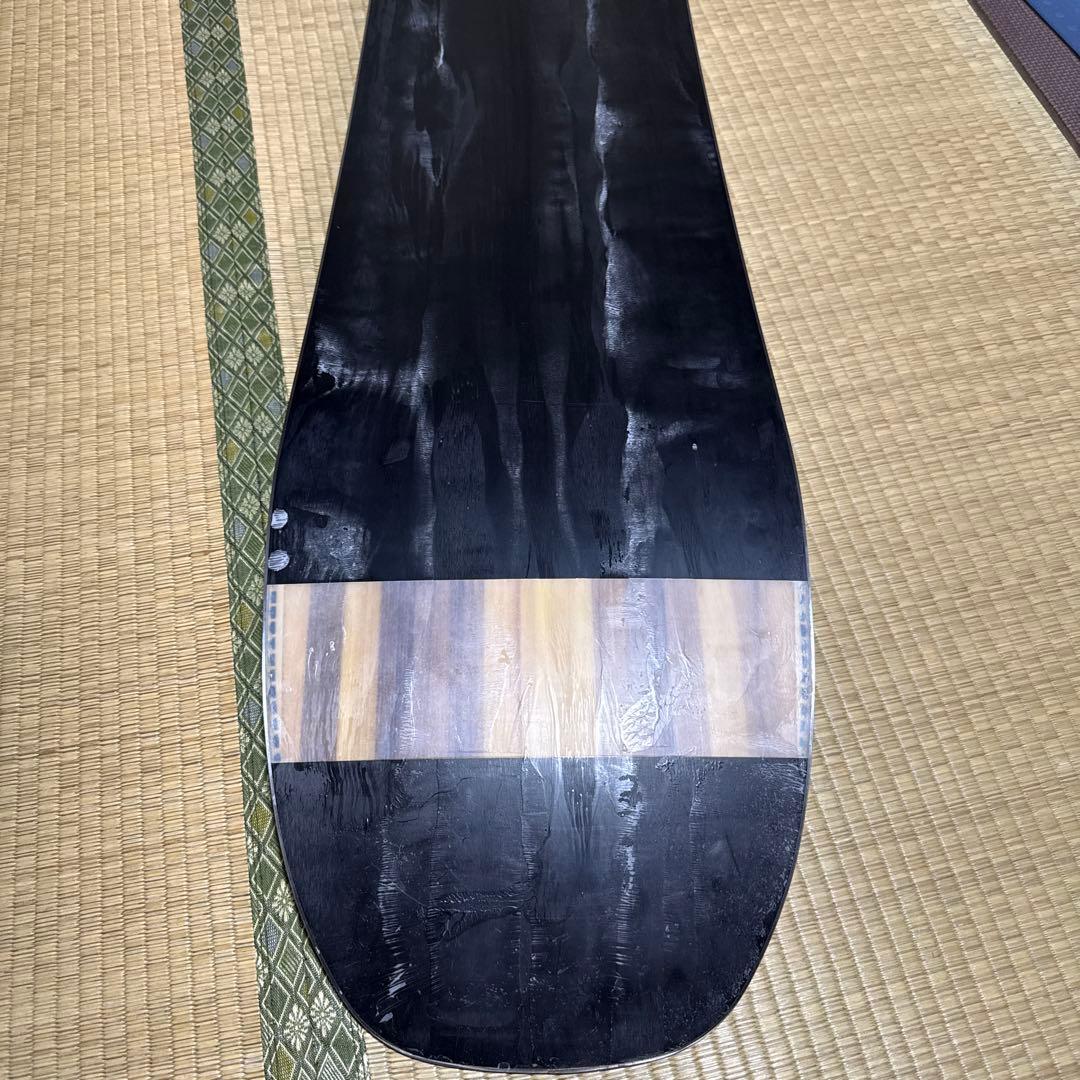 スノーボード 22-23 TJ BRAND ORIGINAL Draft FTC 156cm