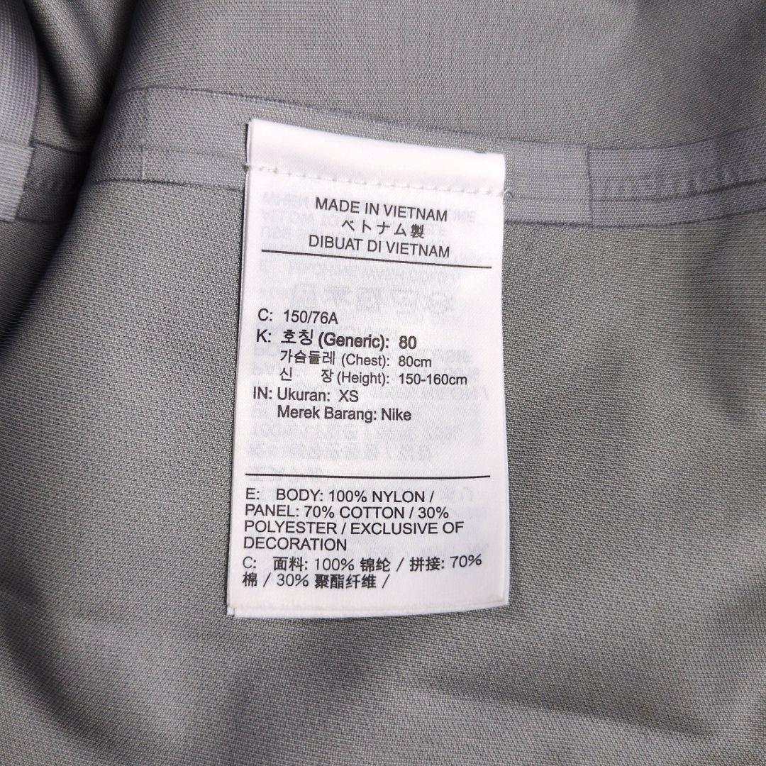 【未使用】NIKE ACG ゴアテックス スタンドカラー コート