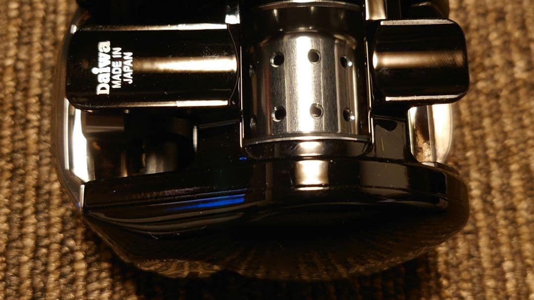 希少限定美品 ダイワ 09 TD ジリオン リミテッド LTD 7.3 100L