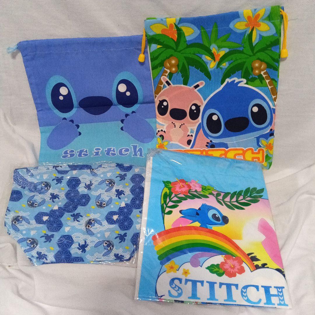 ✨ディズニースティッチ✨ ぬいぐるみ&文房具セット&ティッシュカバーetc３７点
