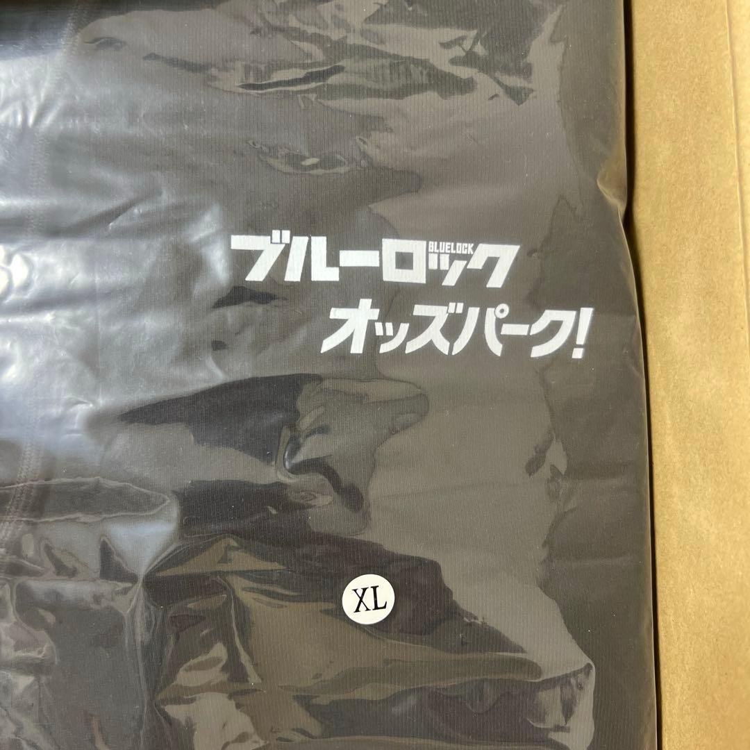 ブルーロック オッズパーク 希少 コラボパーカー