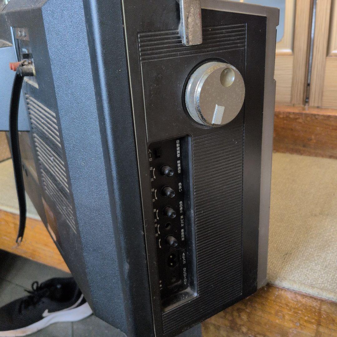 SHARP カセットデッキ　ラジオ　CT-6001