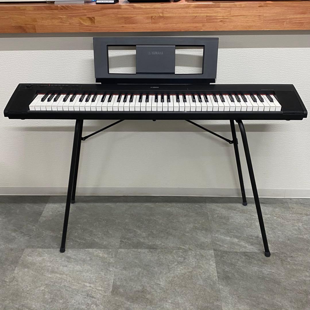 YAMAHA 電子キーボード NP-32 Piaggero ピアジェーロ C69