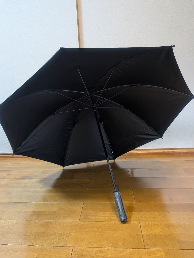 【新品】サイコバニー Psycho Bunny アンブレラ 傘晴雨兼用UV加工