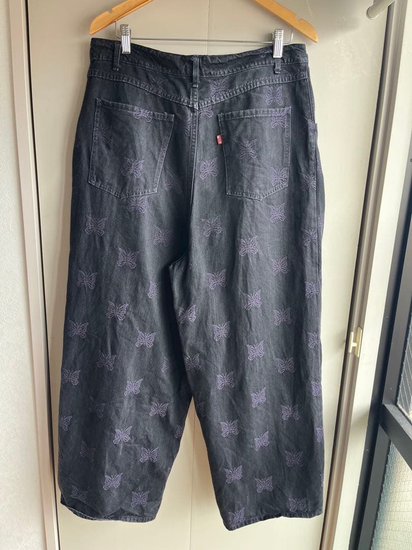 パンツ Needles H.D. Pant-Jean