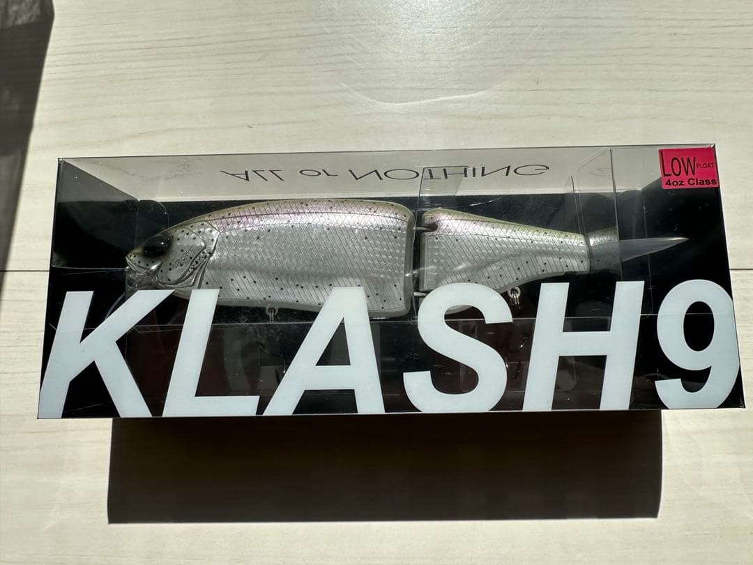 DRT　CRAWLERBOYZ　コラボ　 クラッシュ9　Low　boyz