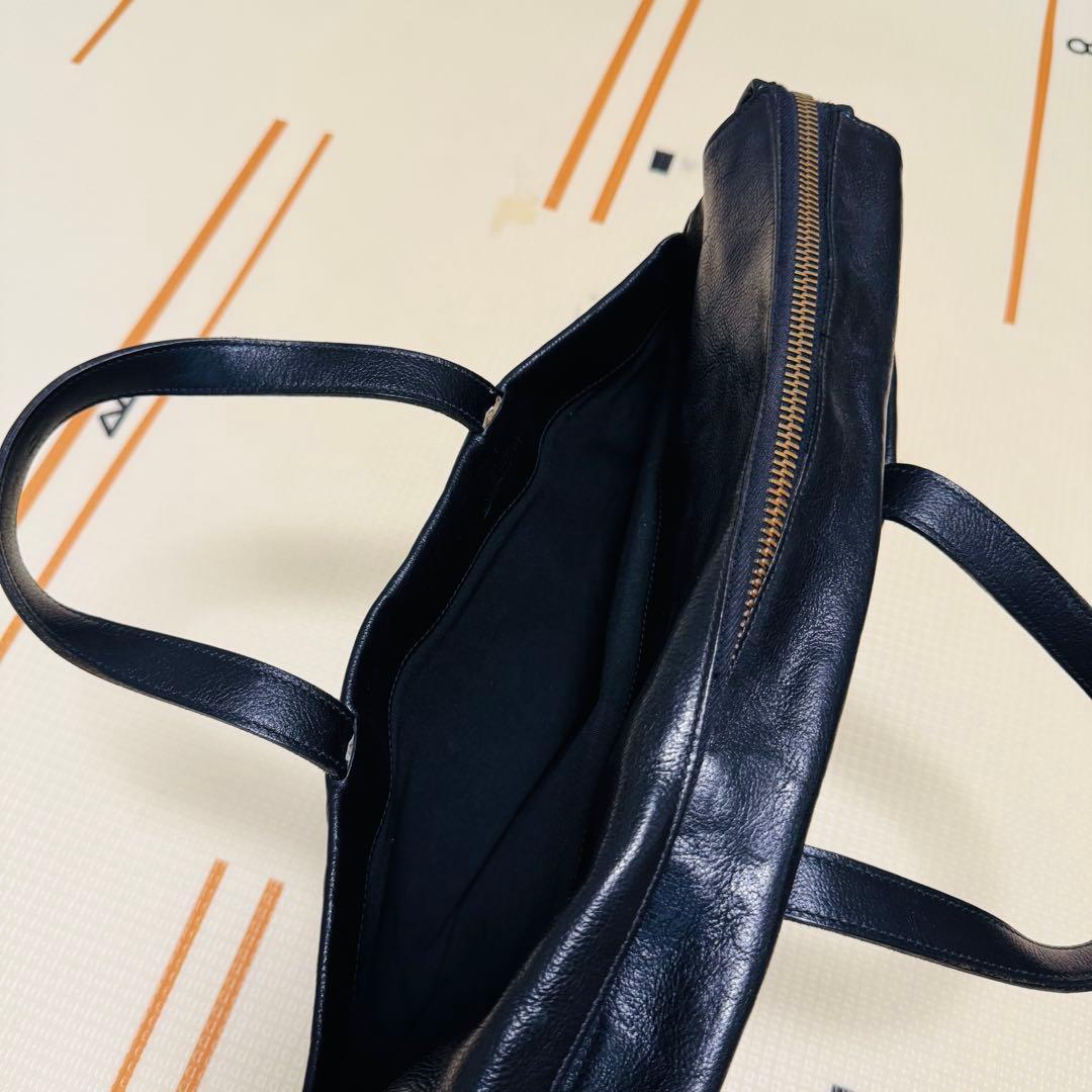 IL BISONTE ビジネスバッグ