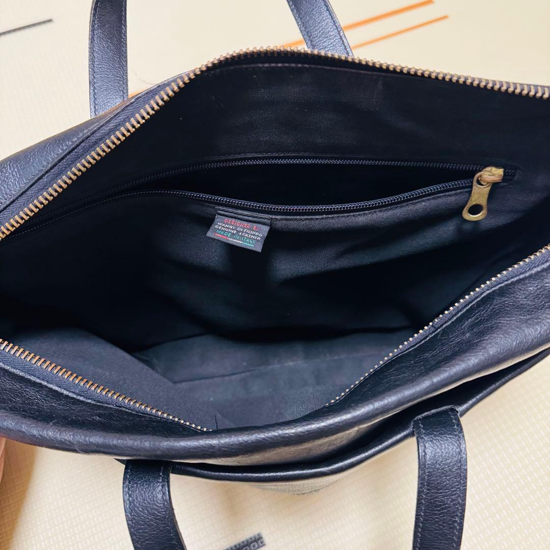 IL BISONTE ビジネスバッグ