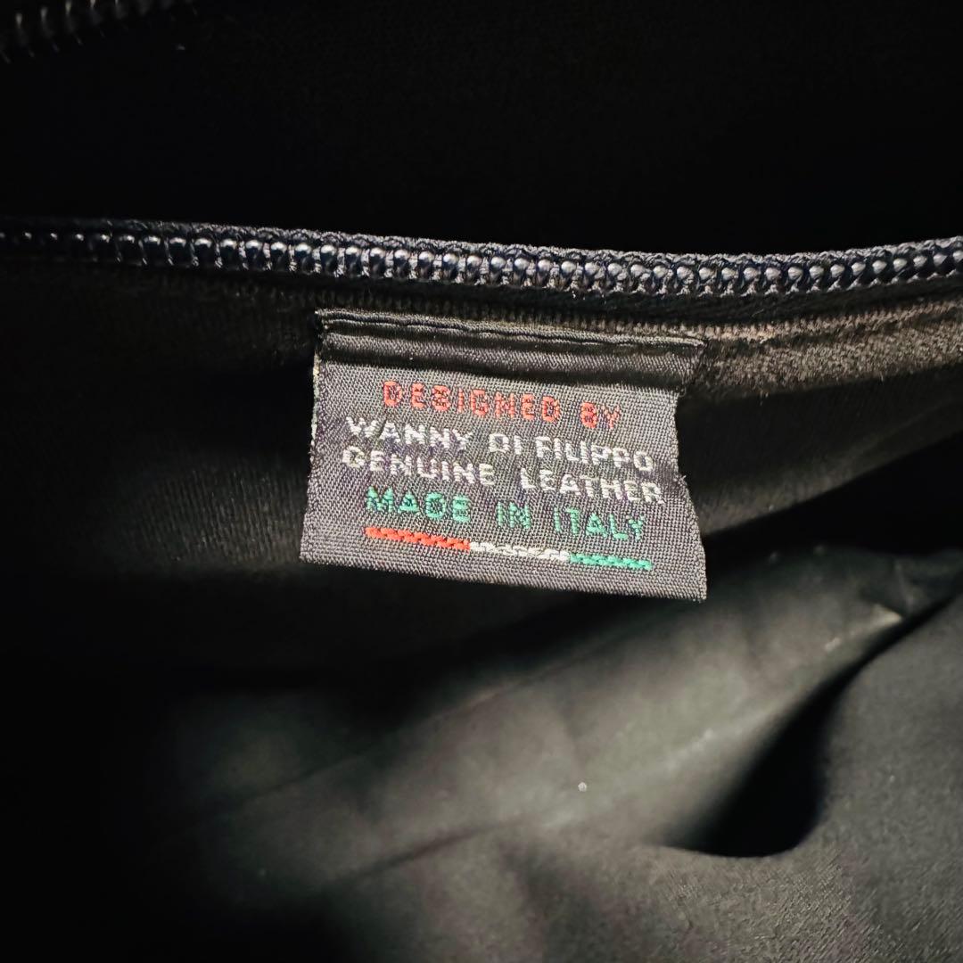 IL BISONTE ビジネスバッグ