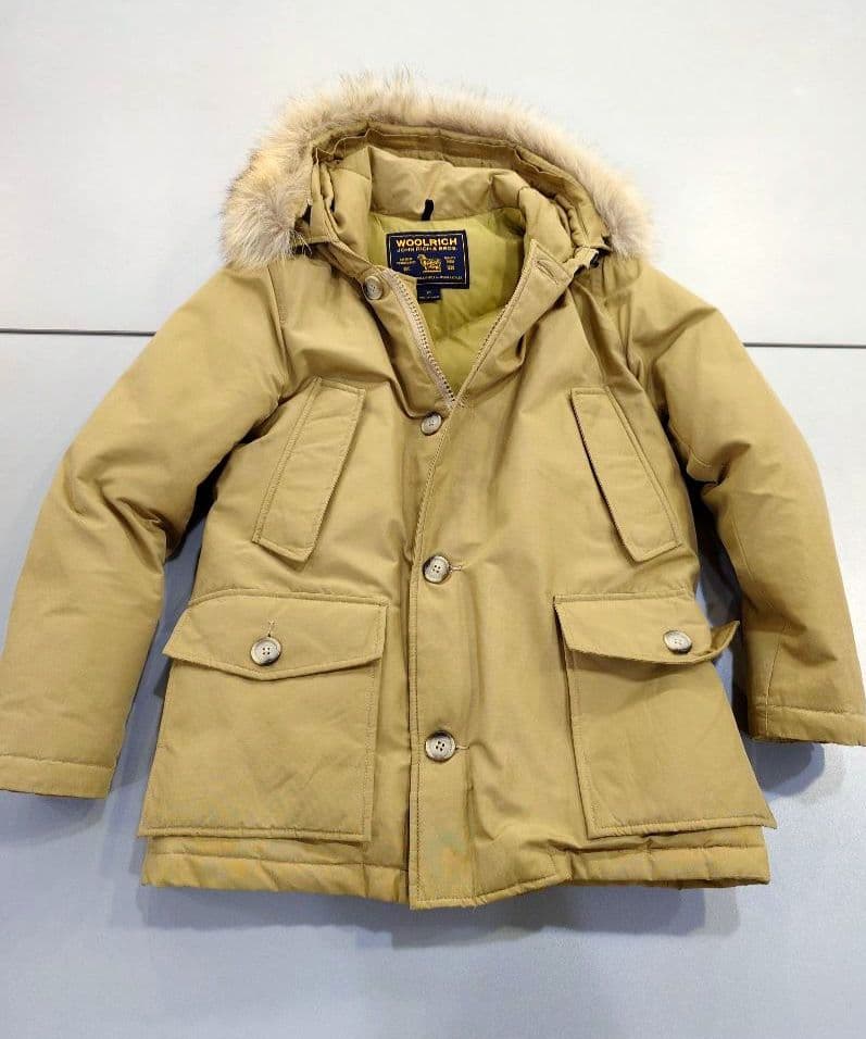 WOOL RICH ウールリッチ アークティックパーカ size日本M相当