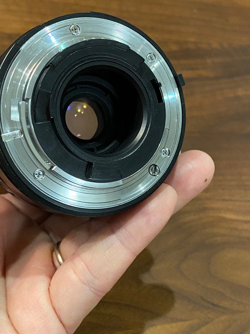 Nikon D3400 デジタル一眼カメラ　動作品　オマケレンズ付　7148枚