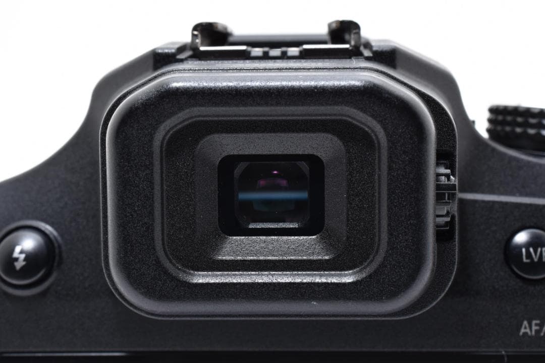 Panasonic LUMIX DC-FZ85-K パナソニック デジカメ