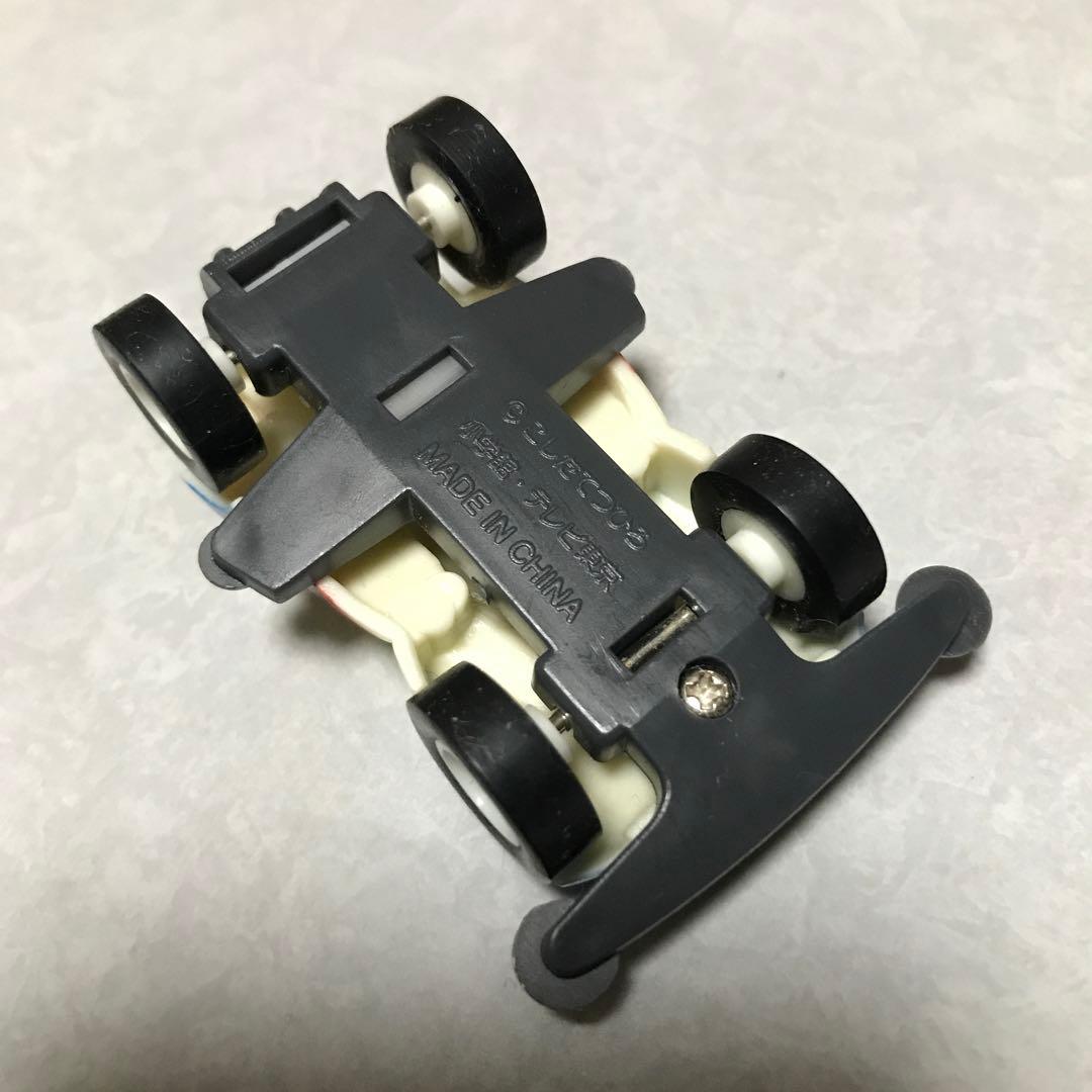 ミニ四駆プルバックミニカー　ビクトリーマグナム