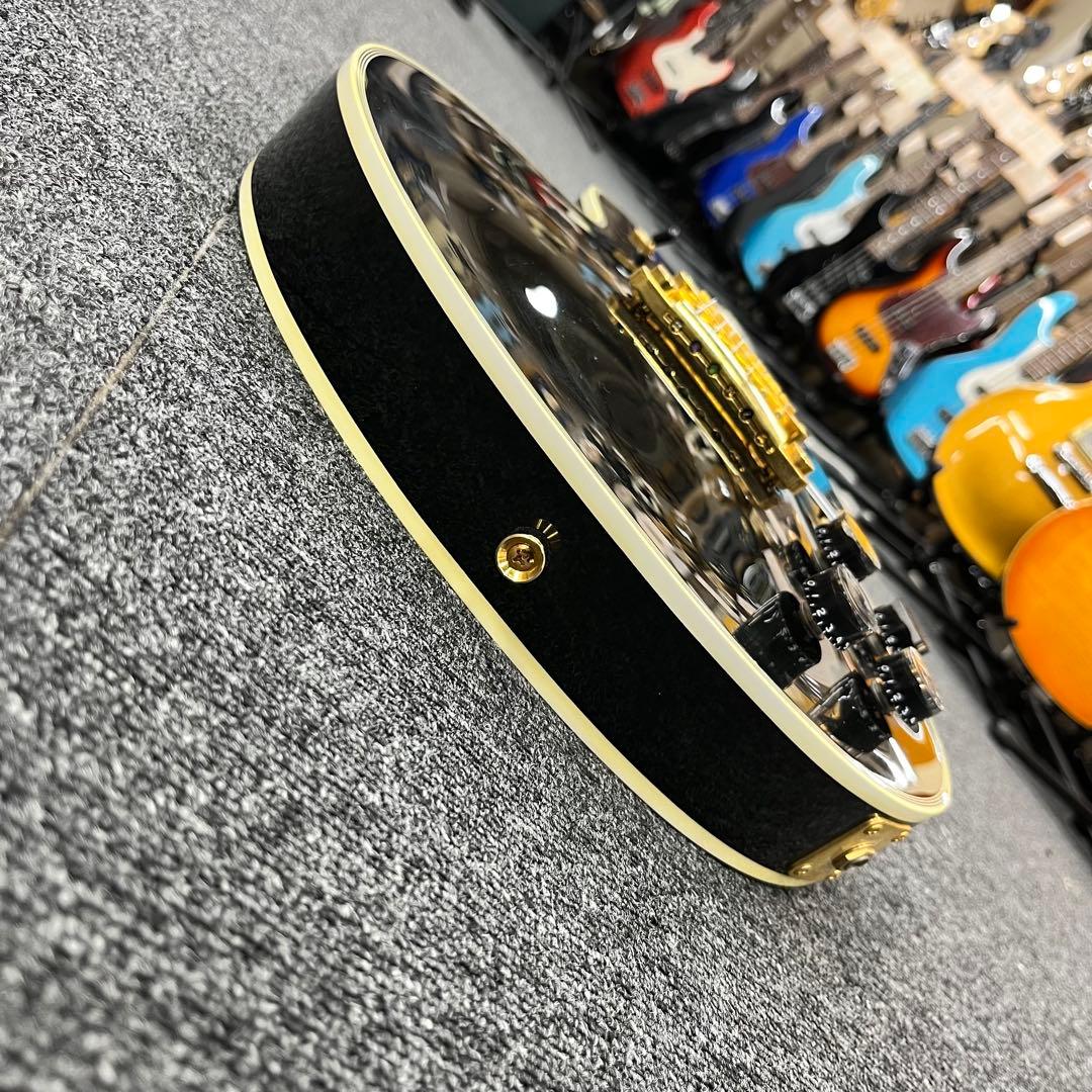 【11443】 FUJIGEN FGN 富士弦 レスポールカスタムタイプ