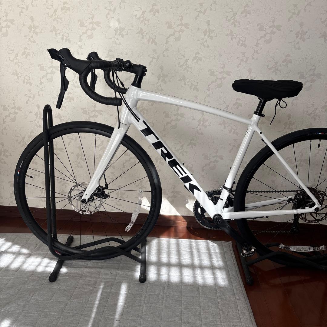 極美品 TREK DOMANE AL3 DISC 54サイズ 引取のみ
