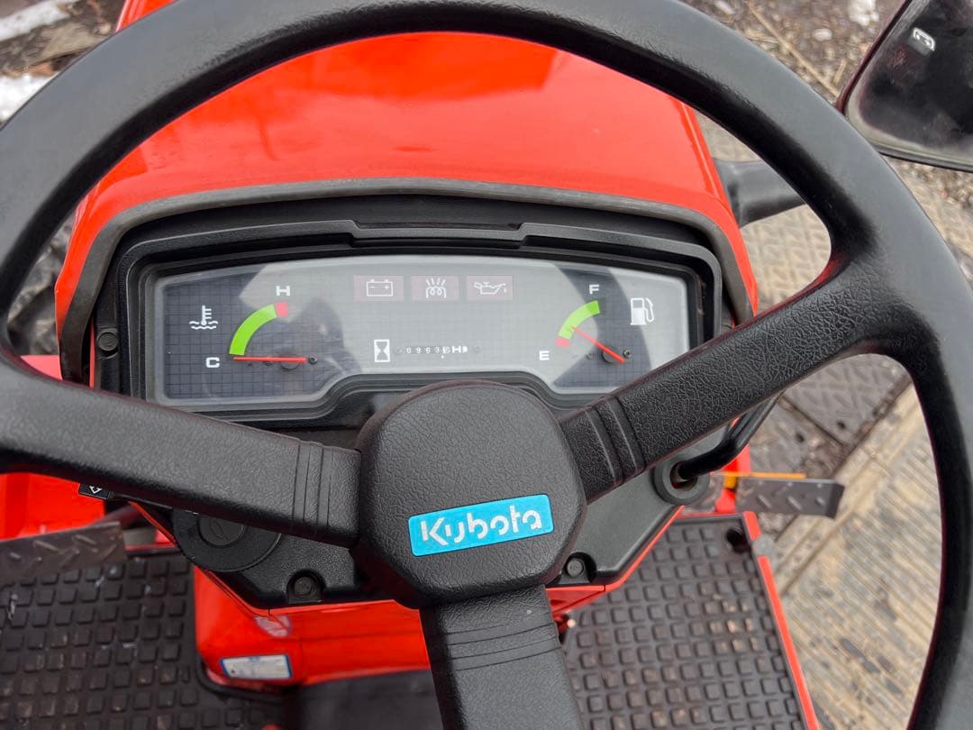 あ*き様 クボタ　トラクター　B52 長野県