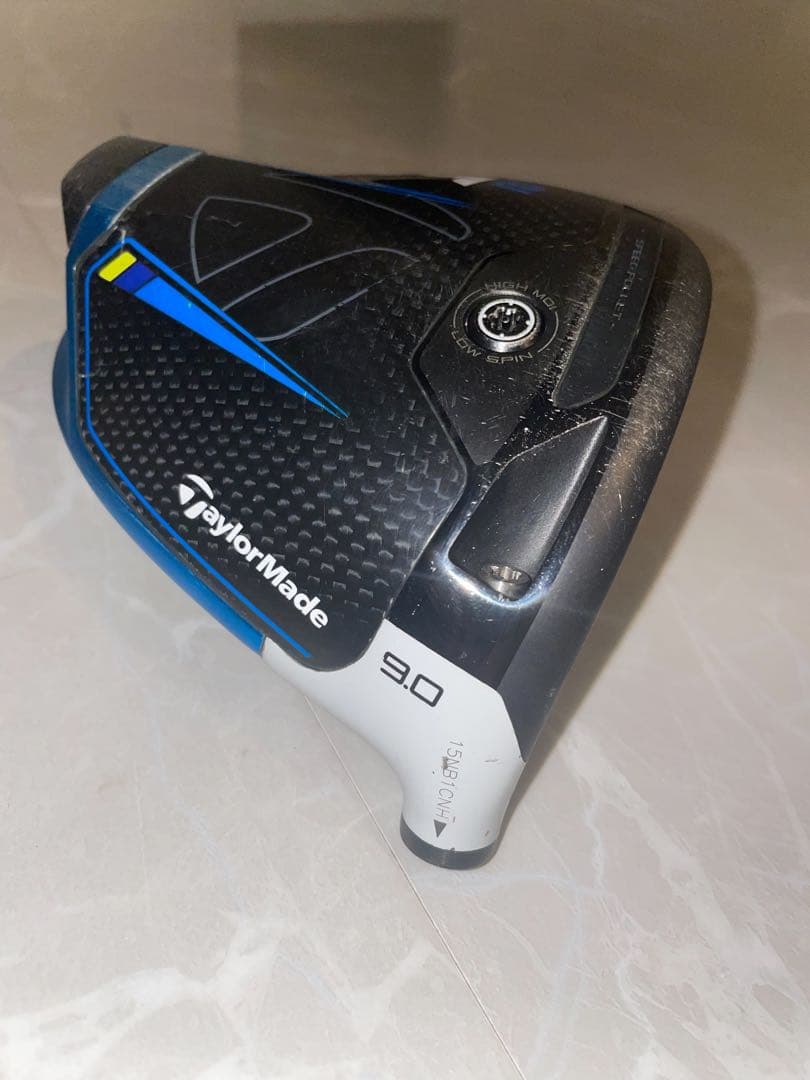 TaylorMade SIM2 ドライバー　ジャンク扱い