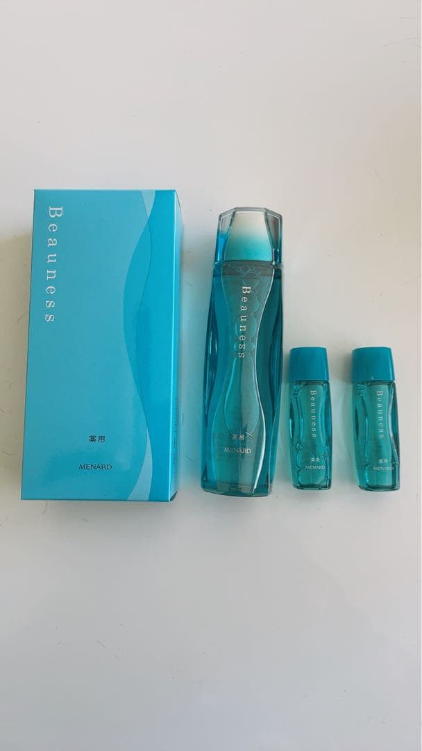 Beautiness 化粧水 3本セット