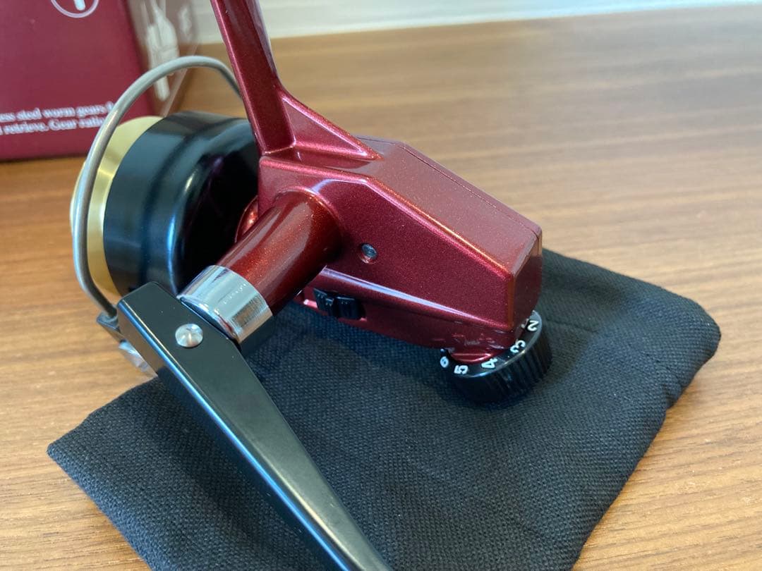 ABU Cardinal 3R カーディナル3