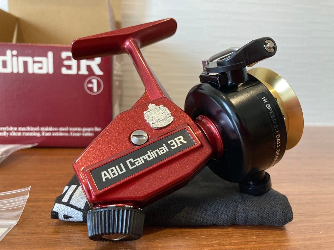 ABU Cardinal 3R カーディナル3