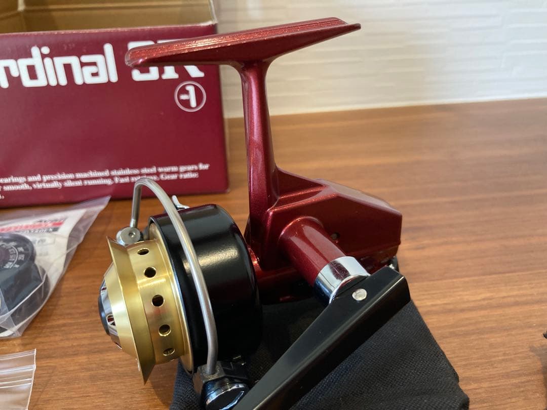 ABU Cardinal 3R カーディナル3