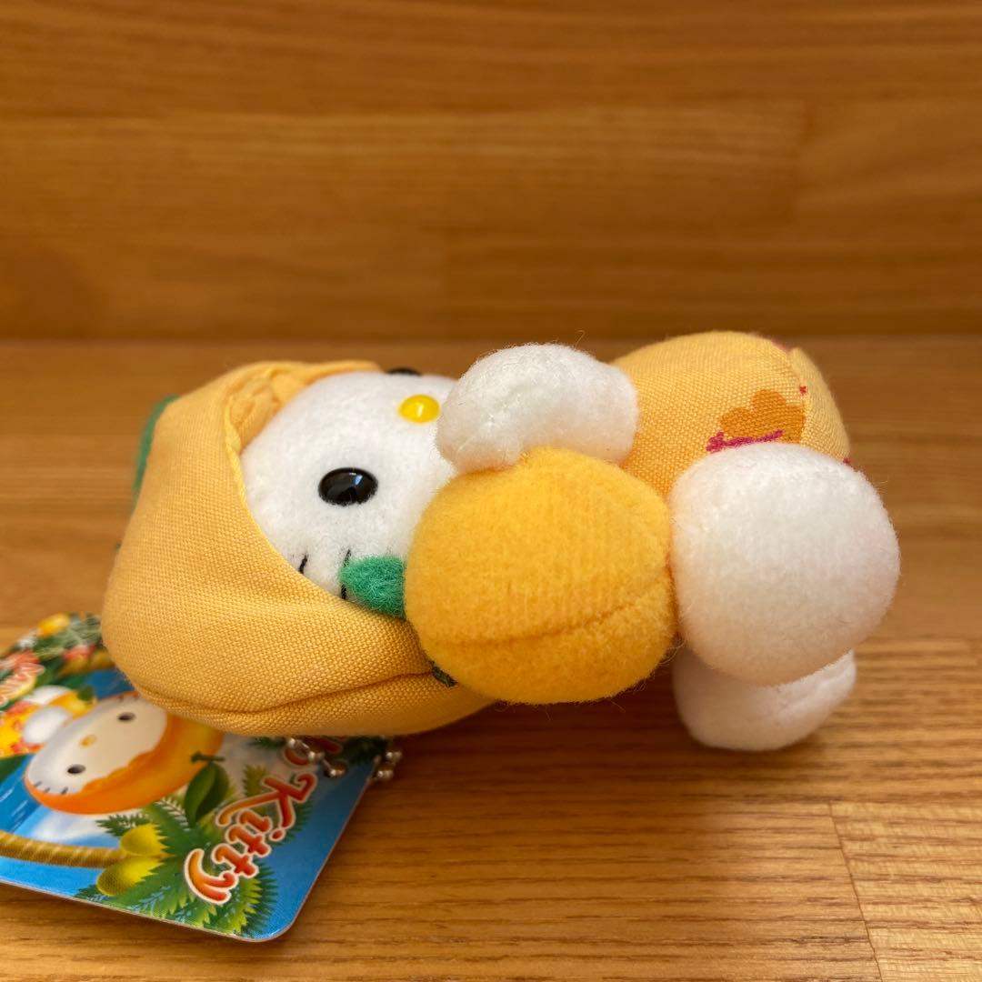 ご当地キティ　宮崎　ぬいぐるみ　キーホルダー　レア