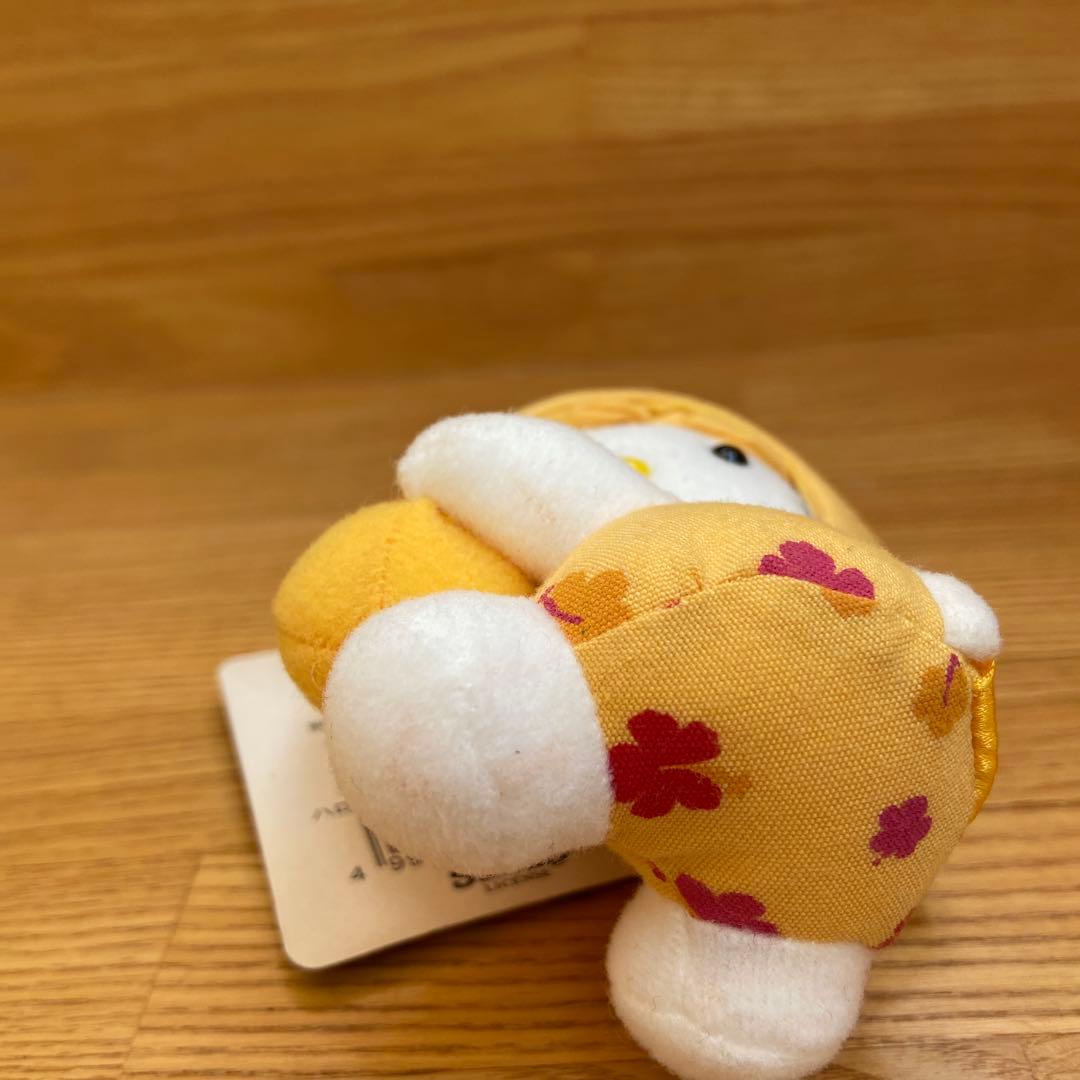 ご当地キティ　宮崎　ぬいぐるみ　キーホルダー　レア