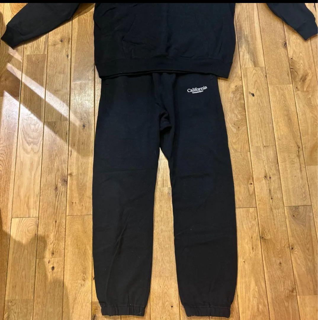 (内田)California General Store スウェット