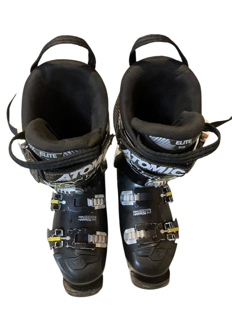 ATOMIC アトミック　レッドスターPRO スキーブーツ 24-24.5cm