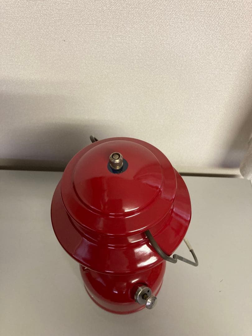 コールマンランタン200A パテペン