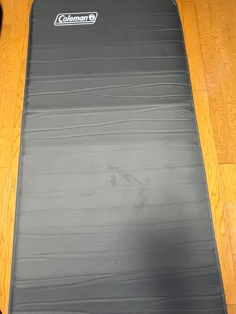 〜9月末までお値下げ〜Coleman インフレーターマット 2個セット