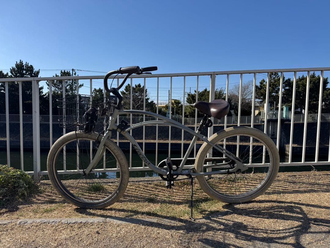 エレクトラ　ELECTRA CRUISER1 訳あり ビーチクルーザー 自転車
