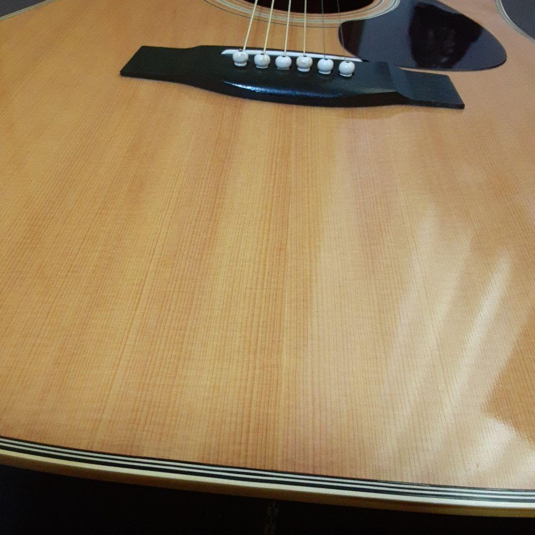 ヤマハ　ヴィンテージ　FG 201 アコースティックギター