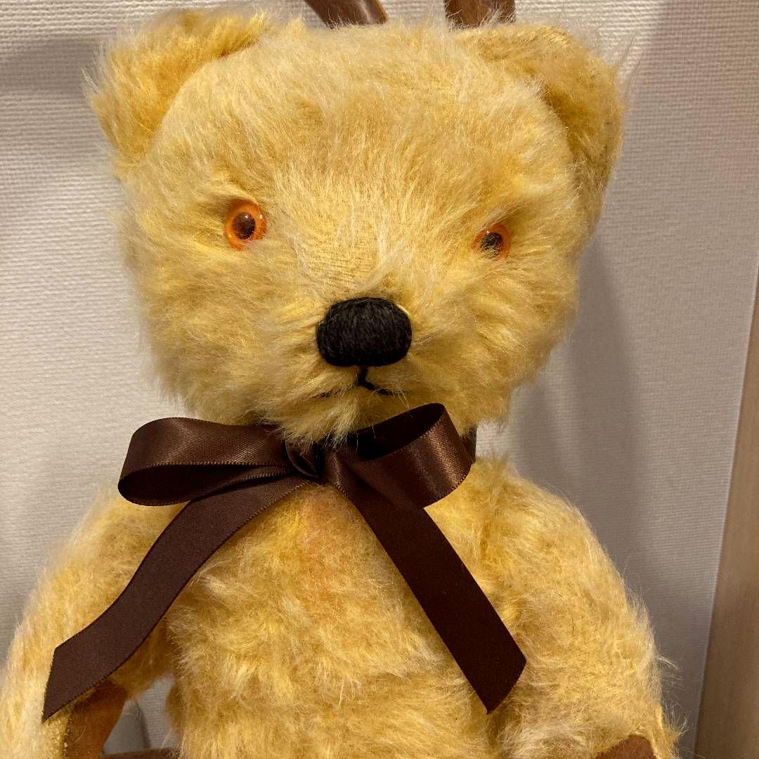 アンティーク テディベア チャドバレー