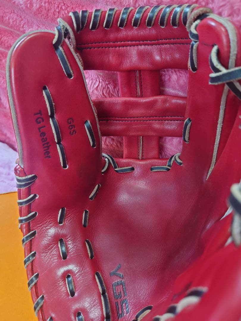 T*️様 YGS 硬式内野手グローブ