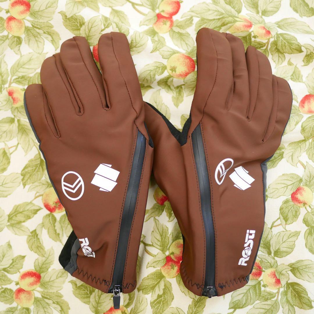 選手支給品 AG2Rシトロエン ディープウィンターグローブ 防水防風 プロチーム